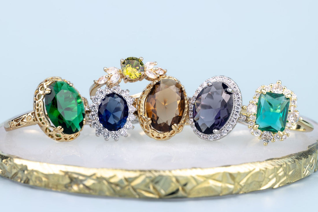 Finding the Perfect Ring: Your Personal Guide to Timeless Elegance - Regal Gems Jewellery Co.