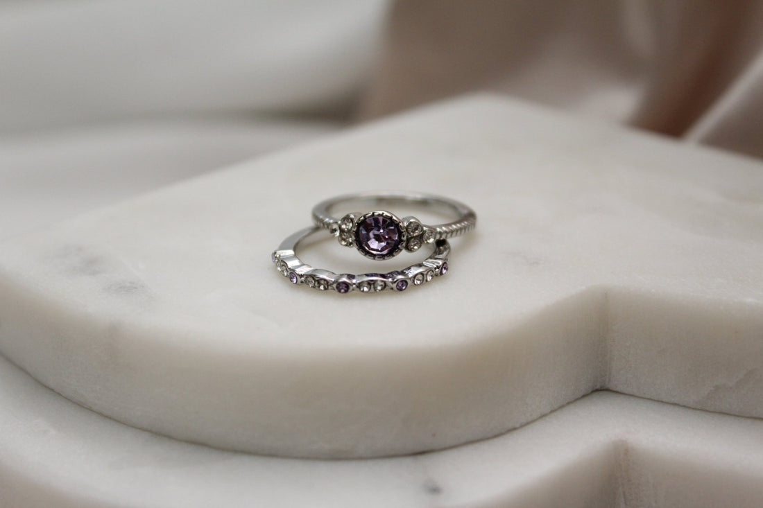 Silver Plated Rings: the Perfect Blend of Elegance and Affordability - Regal Gems Jewellery Co.