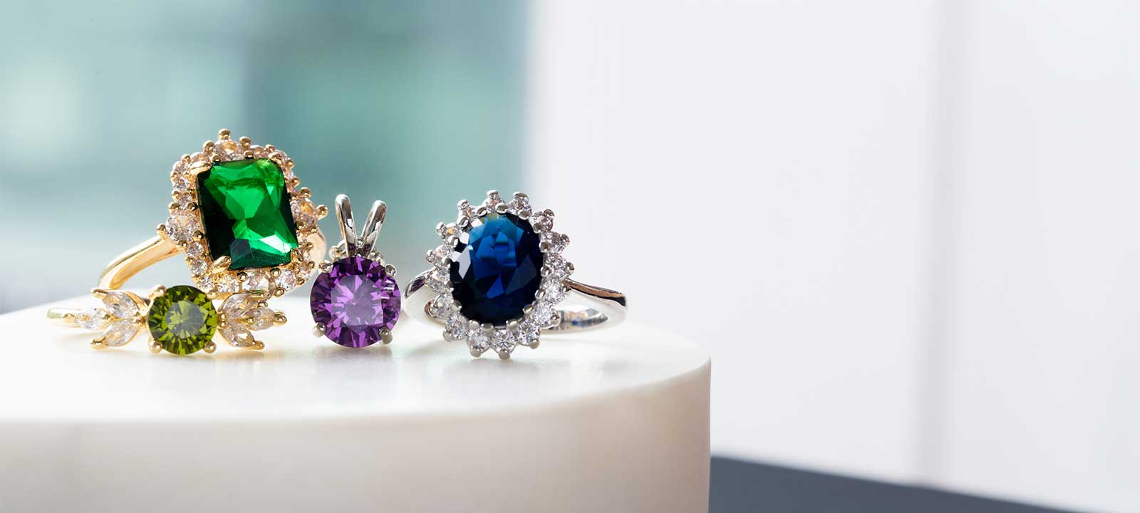 Rings - Regal Gems Jewellery