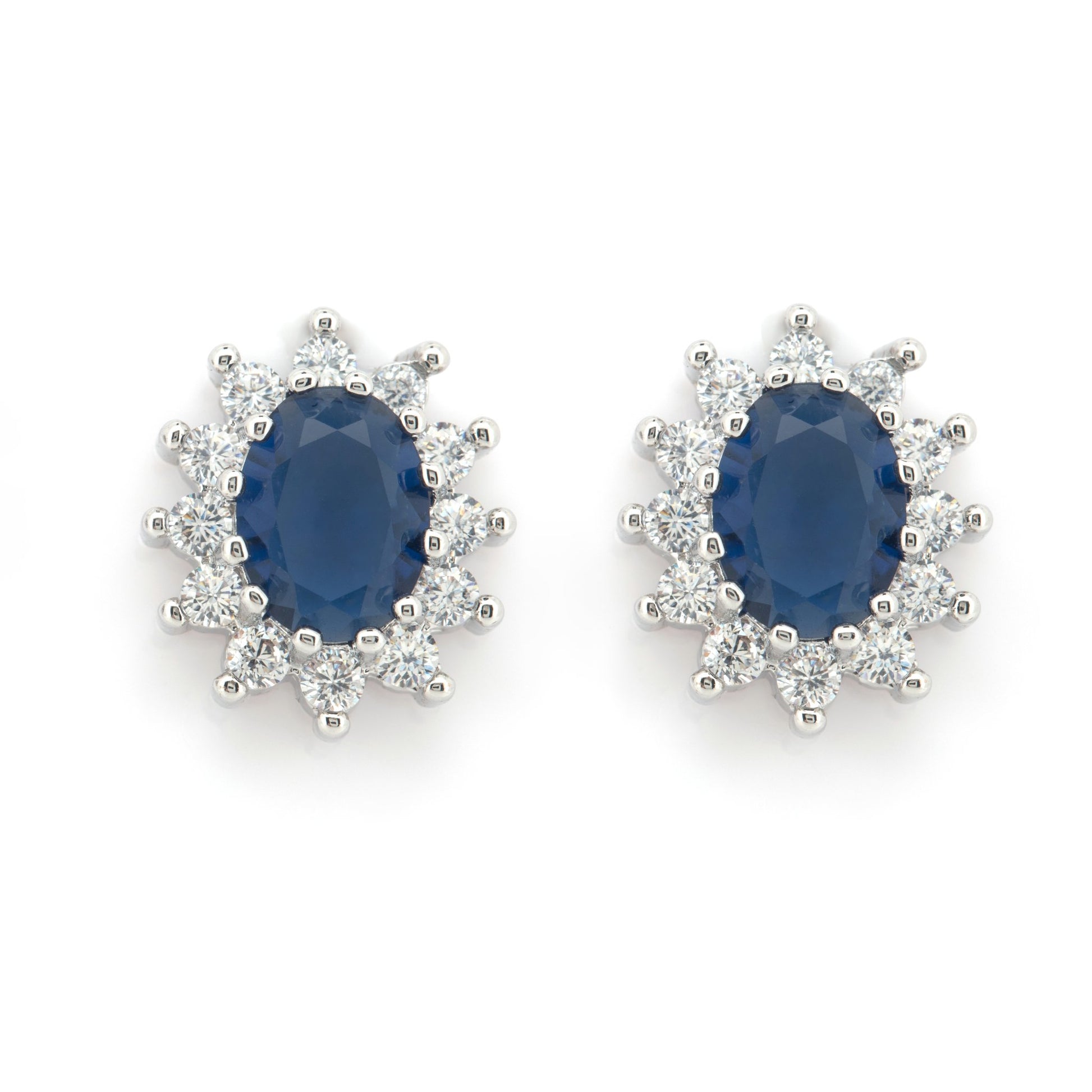 A Royal Affair Earrings - Regal Gems Jewellery Co.