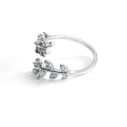 Ivy - Adjustable Ring - Regal Gems Jewellery Co.