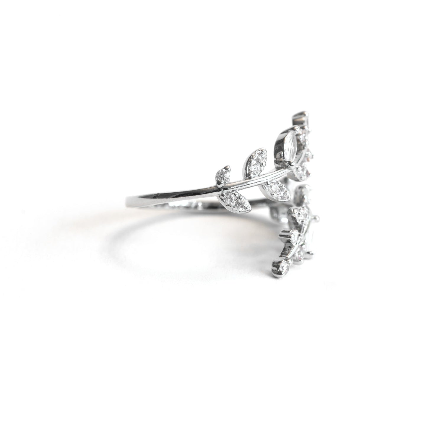 Ivy - Adjustable Ring - Regal Gems Jewellery Co.