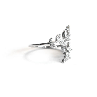 Ivy - Adjustable Ring - Regal Gems Jewellery Co.