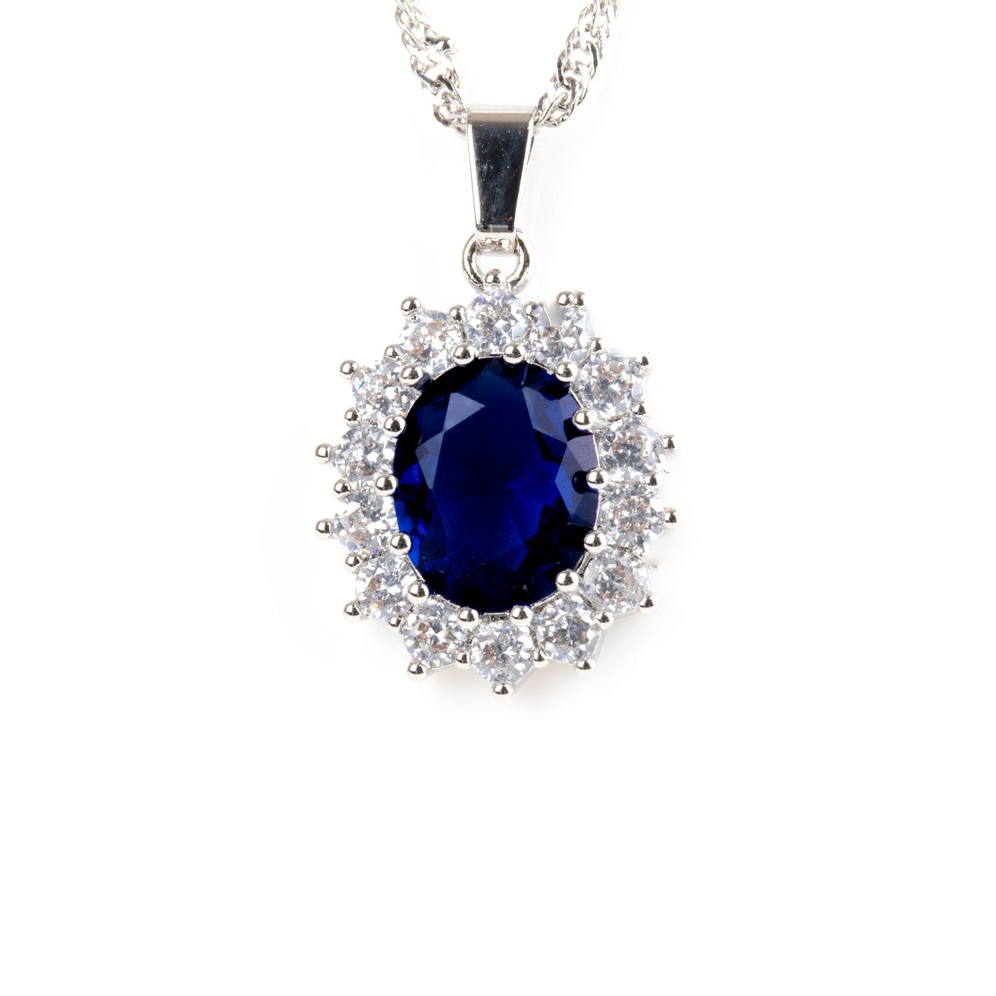 A Royal Affair - Sapphire - Regal Gems Jewellery