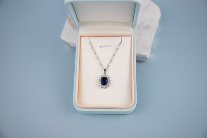 A Royal Affair - Sapphire - Regal Gems Jewellery