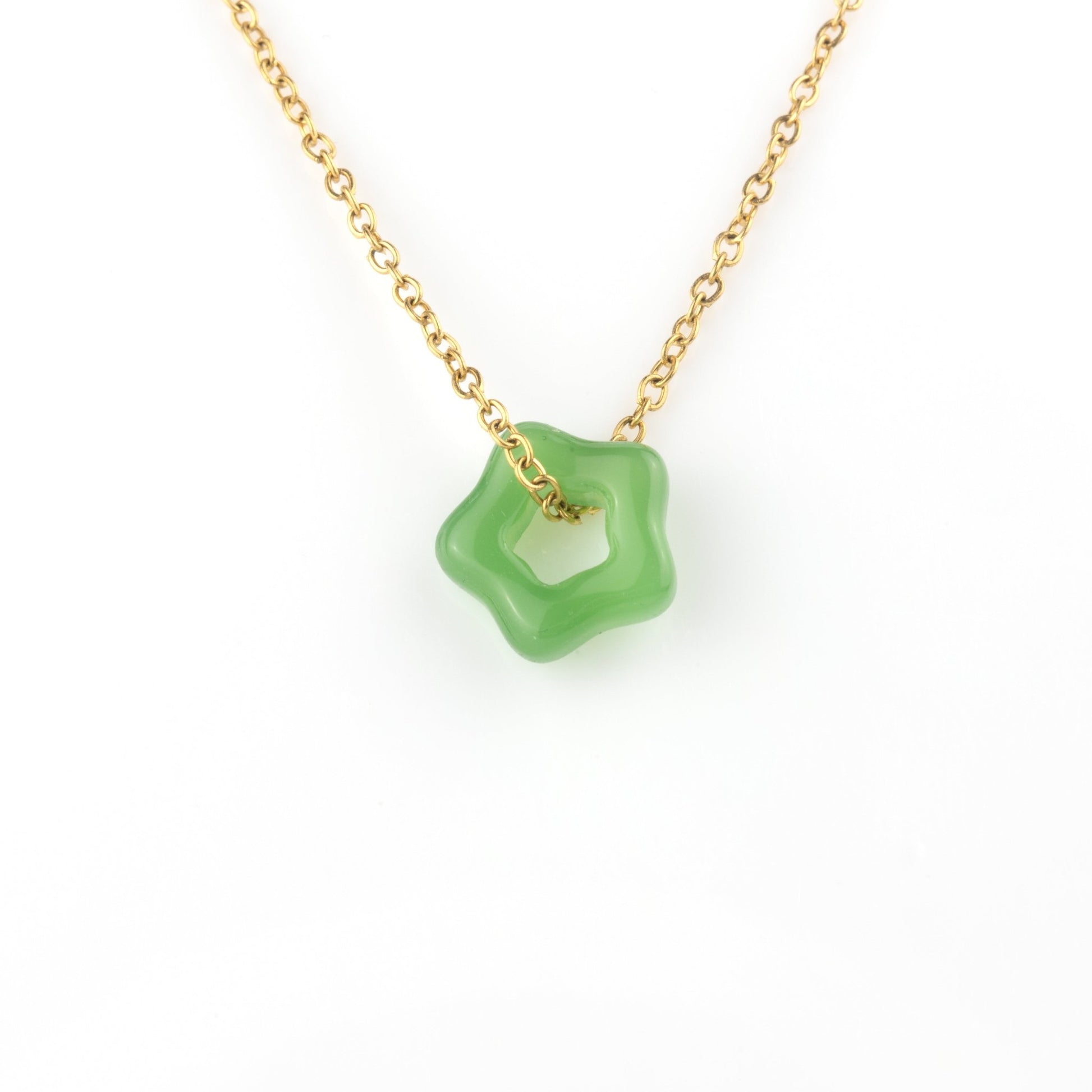 Lucky Stars - Jade - Regal Gems Jewellery