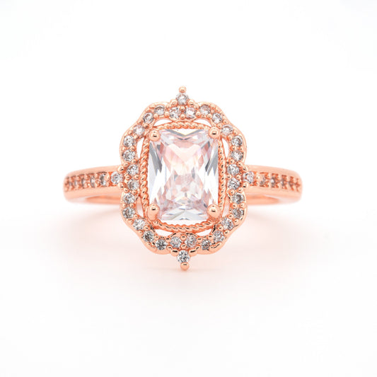 Rose Gold Frame - Regal Gems Jewellery Co.