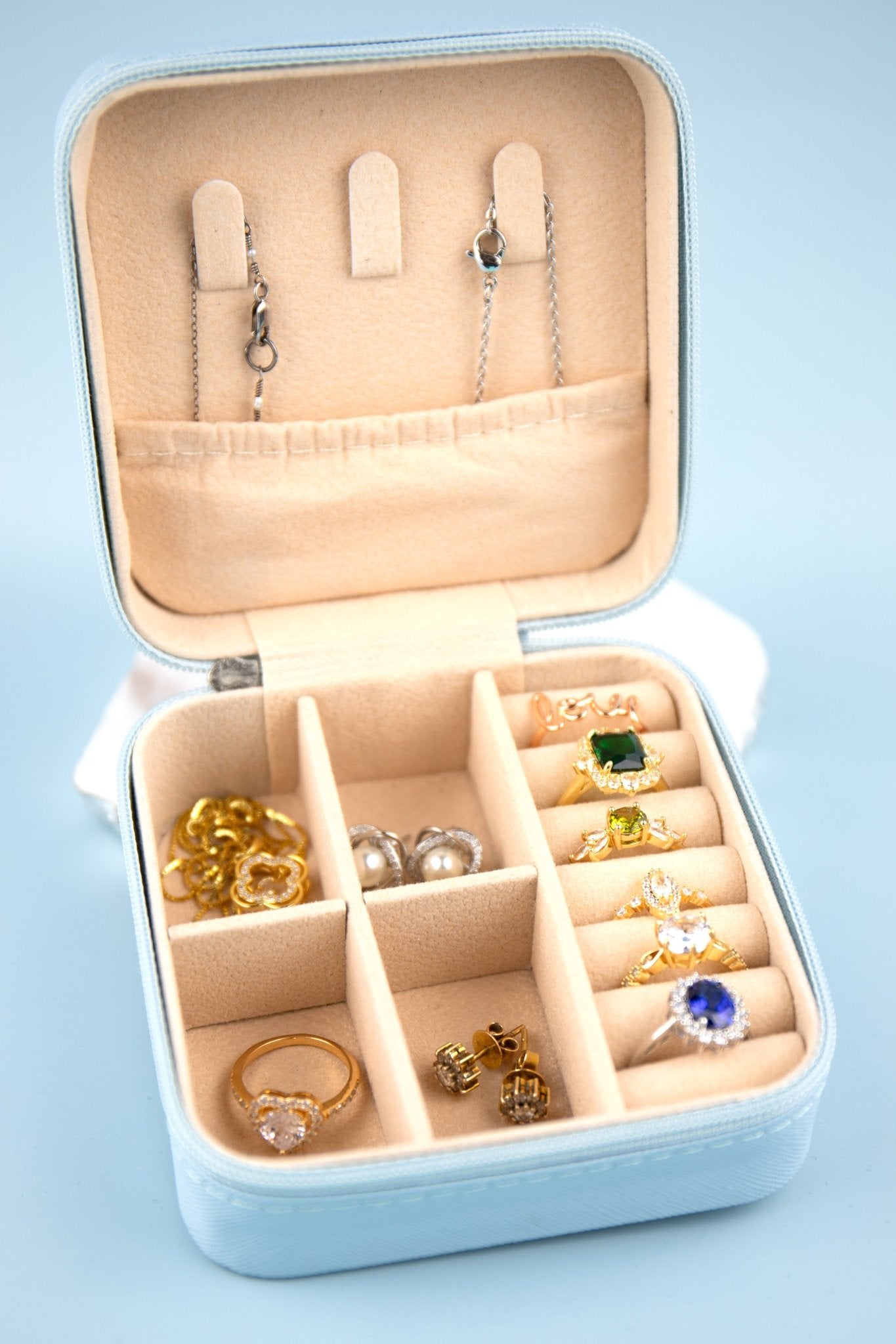 Serenity Traveller - Regal Gems Jewellery